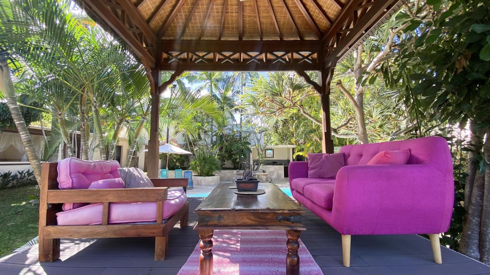 Coliver - Coliving A La Reunion Сен-Пьер Экстерьер фото